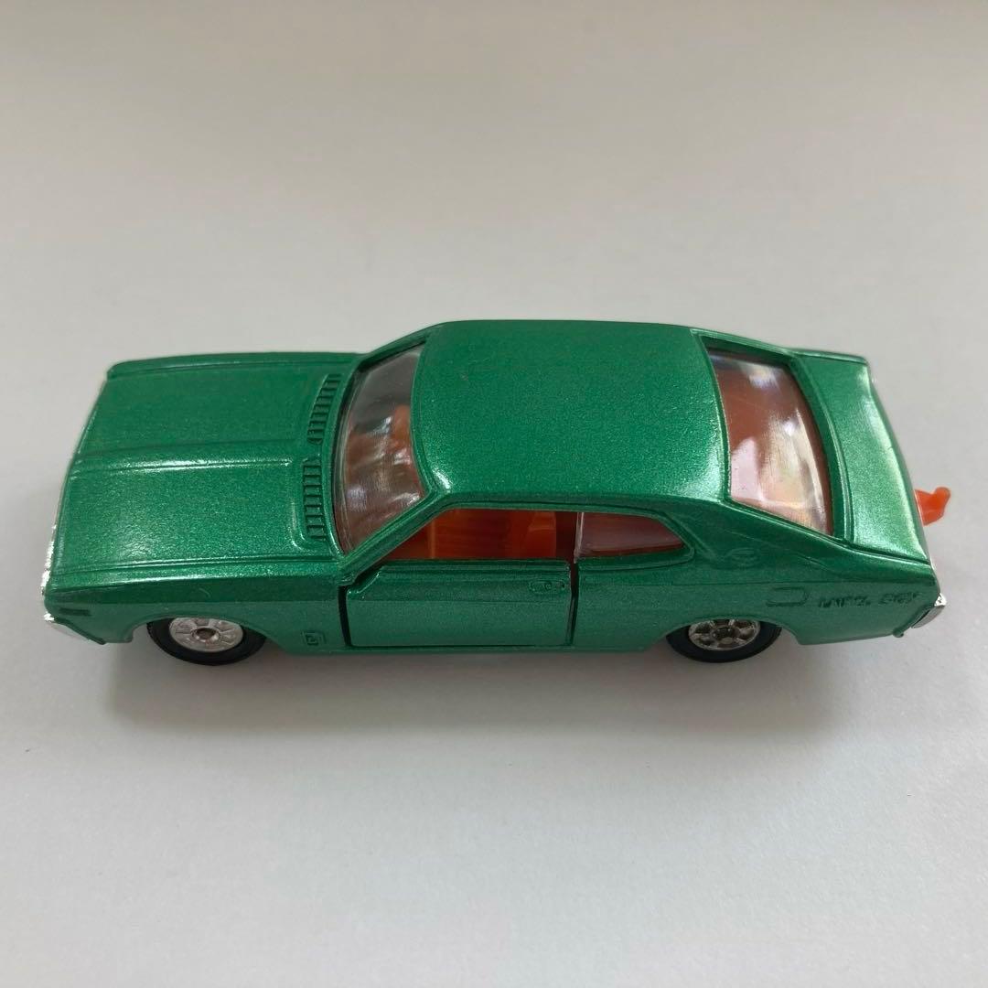 トミカ 74 ニッサン ローレル2000SGX 日本製 小田急 オリジナル黒箱