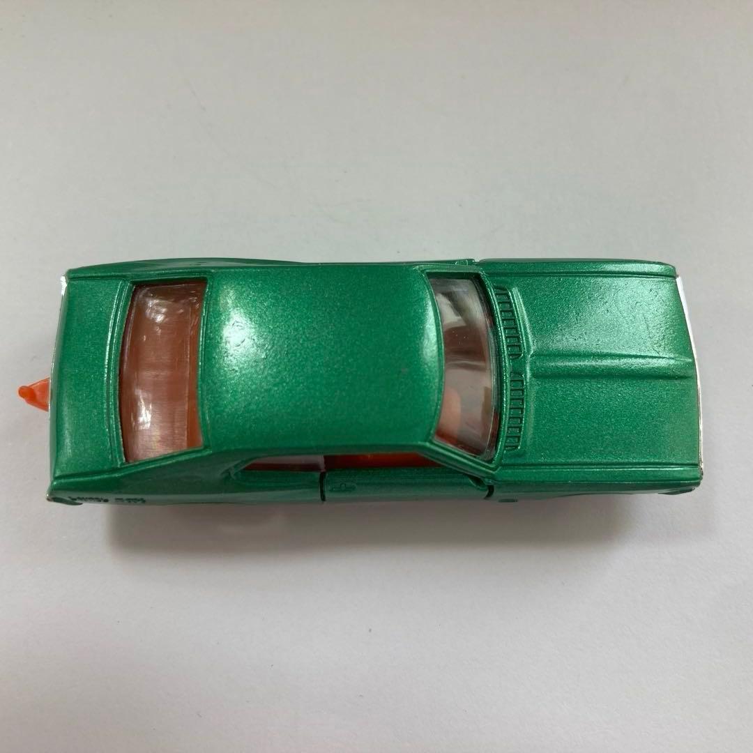 トミカ 74 ニッサン ローレル2000SGX 日本製 小田急 オリジナル黒箱