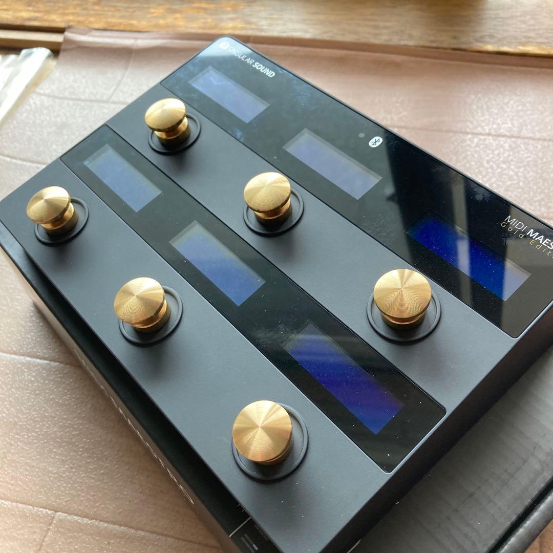 ギター SINGULAR SOUND hx stomp tonex pedal