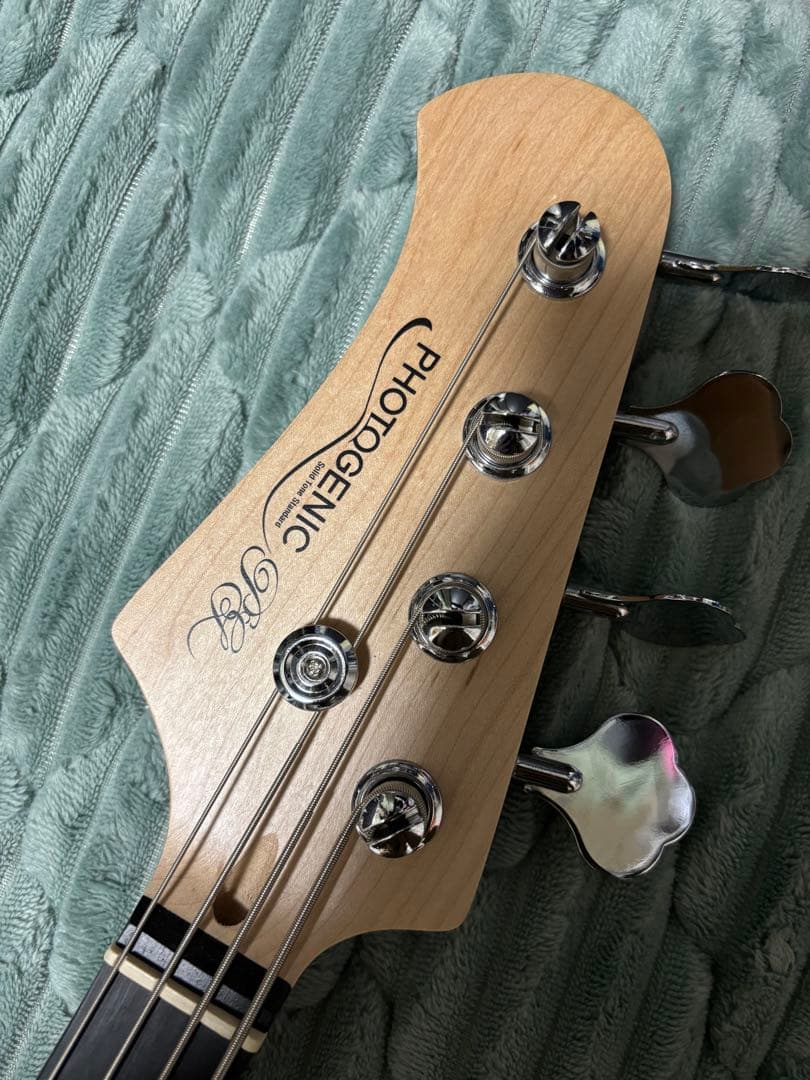 photo genic JB270 ベース　レフティ