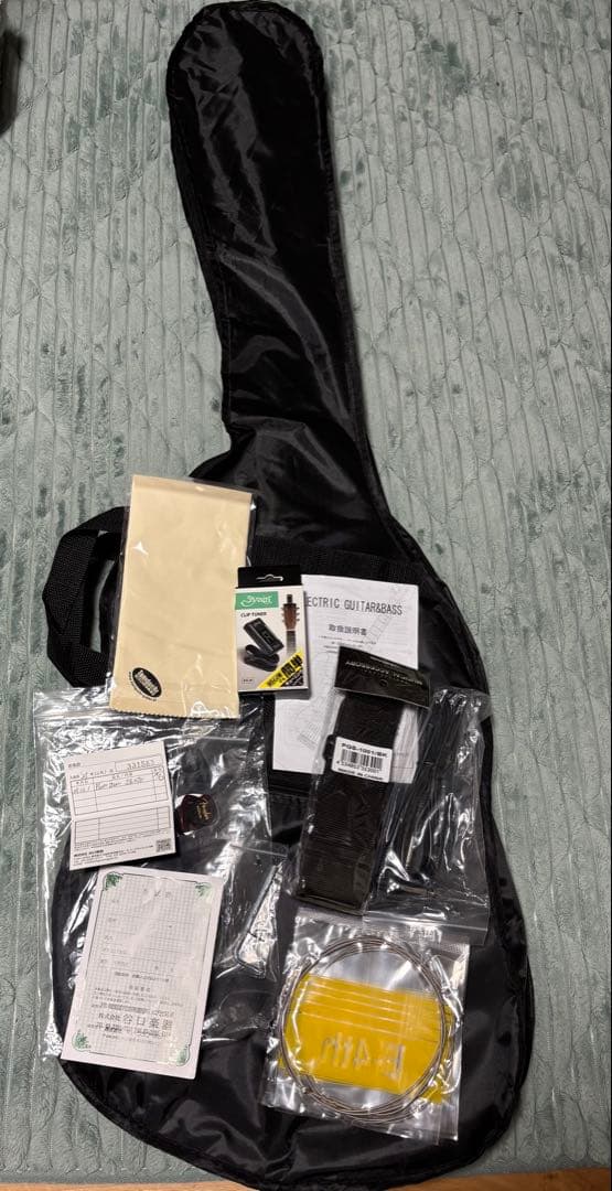 photo genic JB270 ベース　レフティ