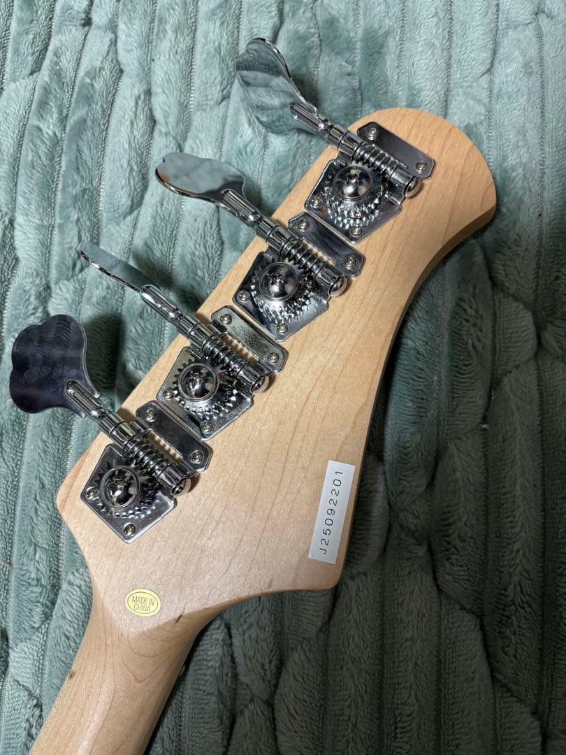 photo genic JB270 ベース　レフティ