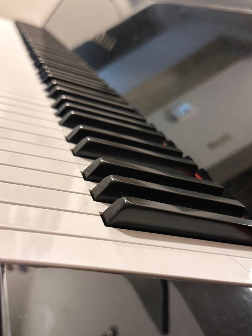 【⚠️譜面台とコードは別売りです】ハイブリッドピアノ　YAMAHA