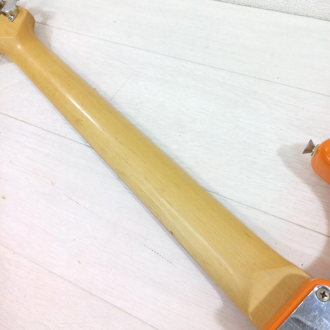 Tony Smith ストラトキャスター オレンジ トニースミス