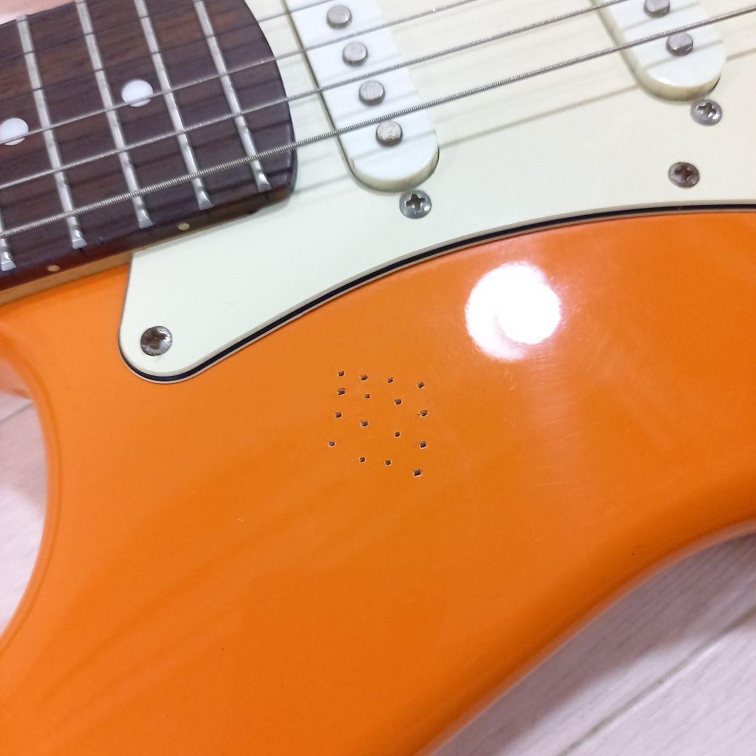 Tony Smith ストラトキャスター オレンジ トニースミス