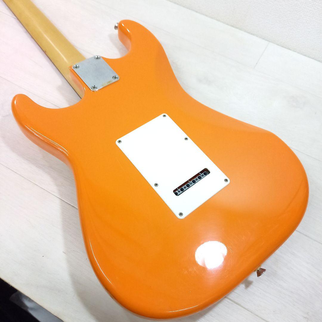 Tony Smith ストラトキャスター オレンジ トニースミス