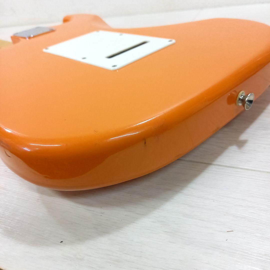 Tony Smith ストラトキャスター オレンジ トニースミス