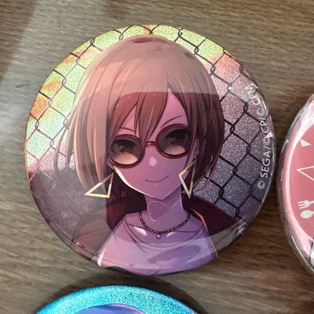 プロセカ缶バッジ まとめ売り(バラ売り可)