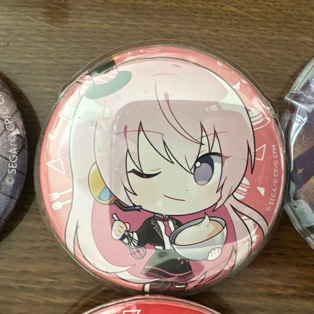 プロセカ缶バッジ まとめ売り(バラ売り可)