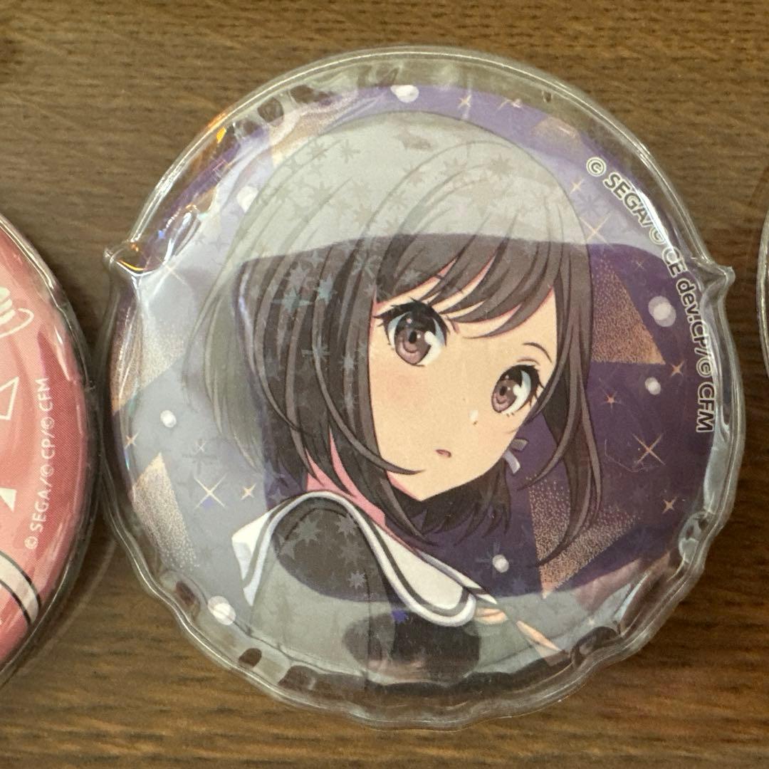 プロセカ缶バッジ まとめ売り(バラ売り可)