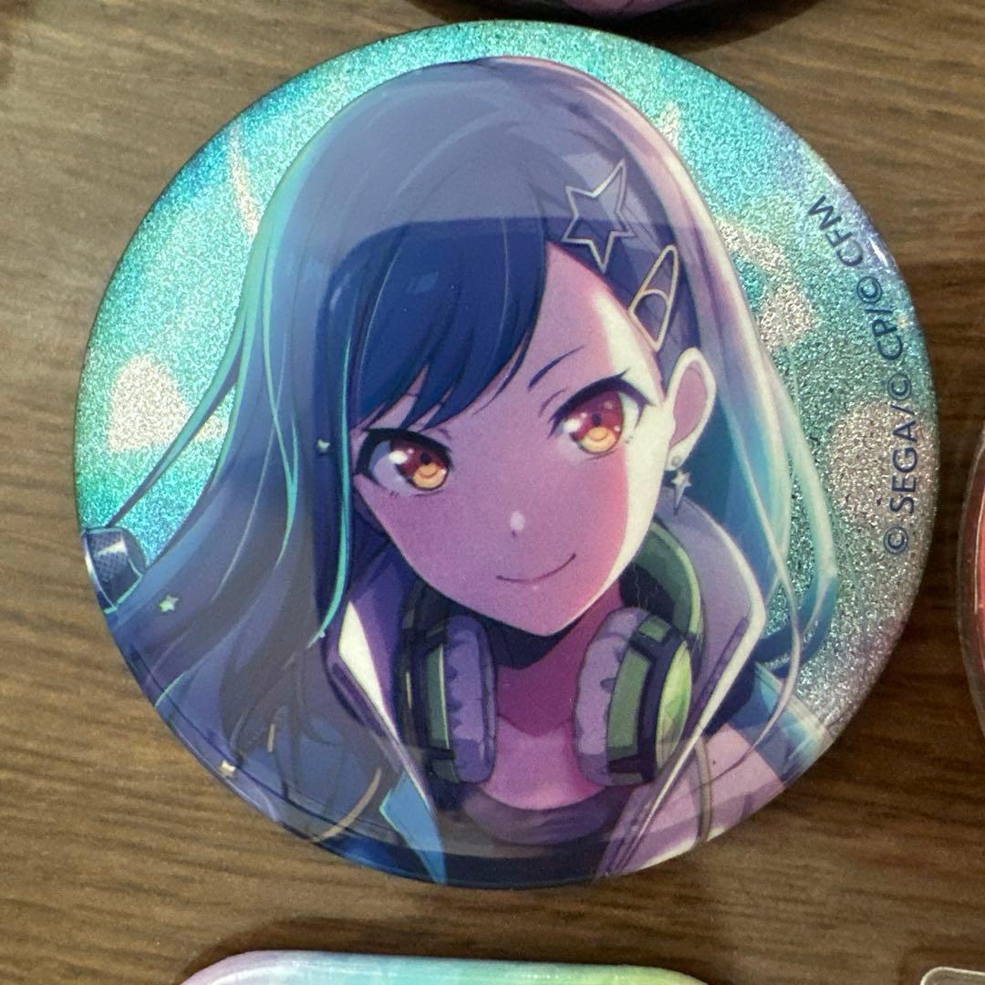 プロセカ缶バッジ まとめ売り(バラ売り可)