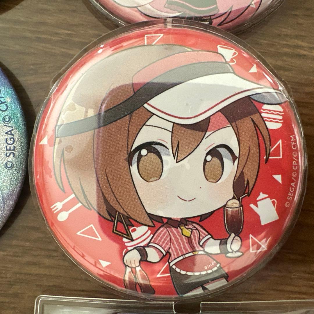 プロセカ缶バッジ まとめ売り(バラ売り可)