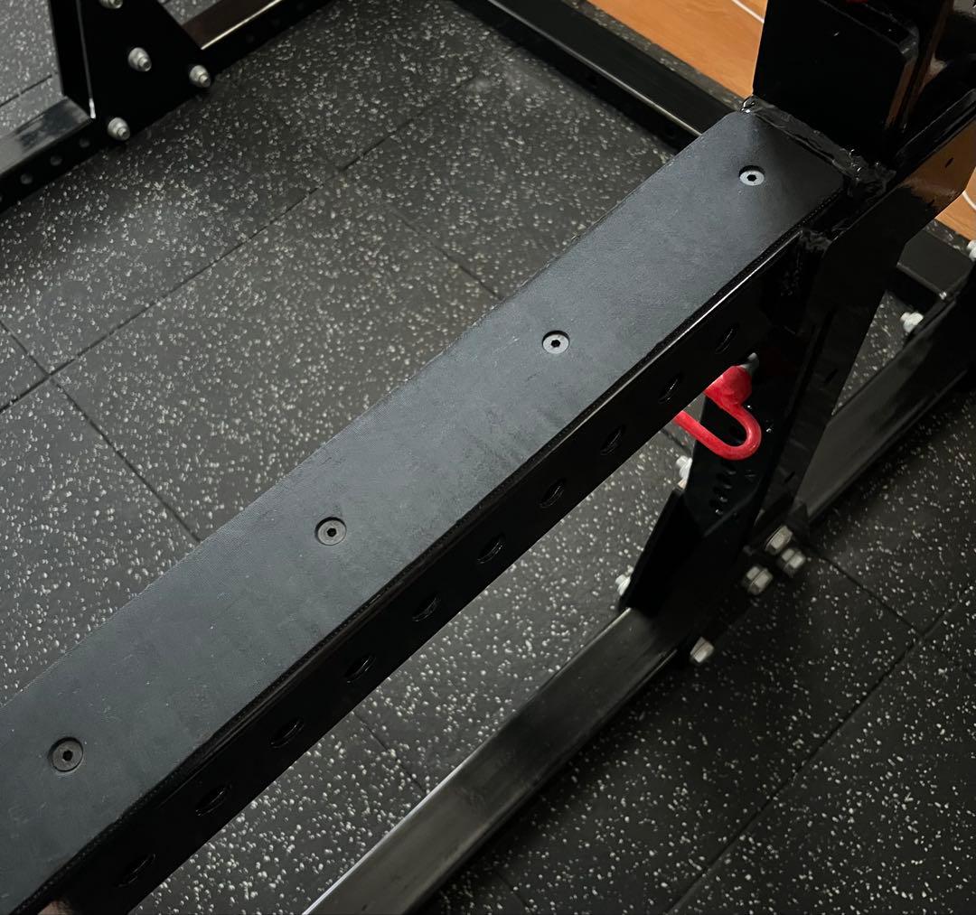 ONI ハーフラック ローラーJフック付き 使用1年半