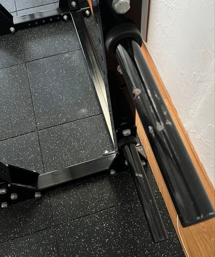 ONI ハーフラック ローラーJフック付き 使用1年半