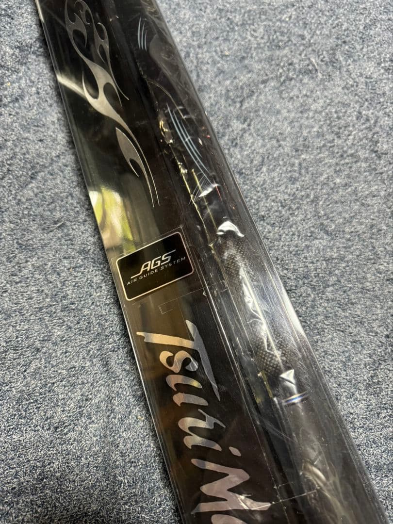 釣武者 OGREHAND (オウガハンド) TM1.25-50 未使用品