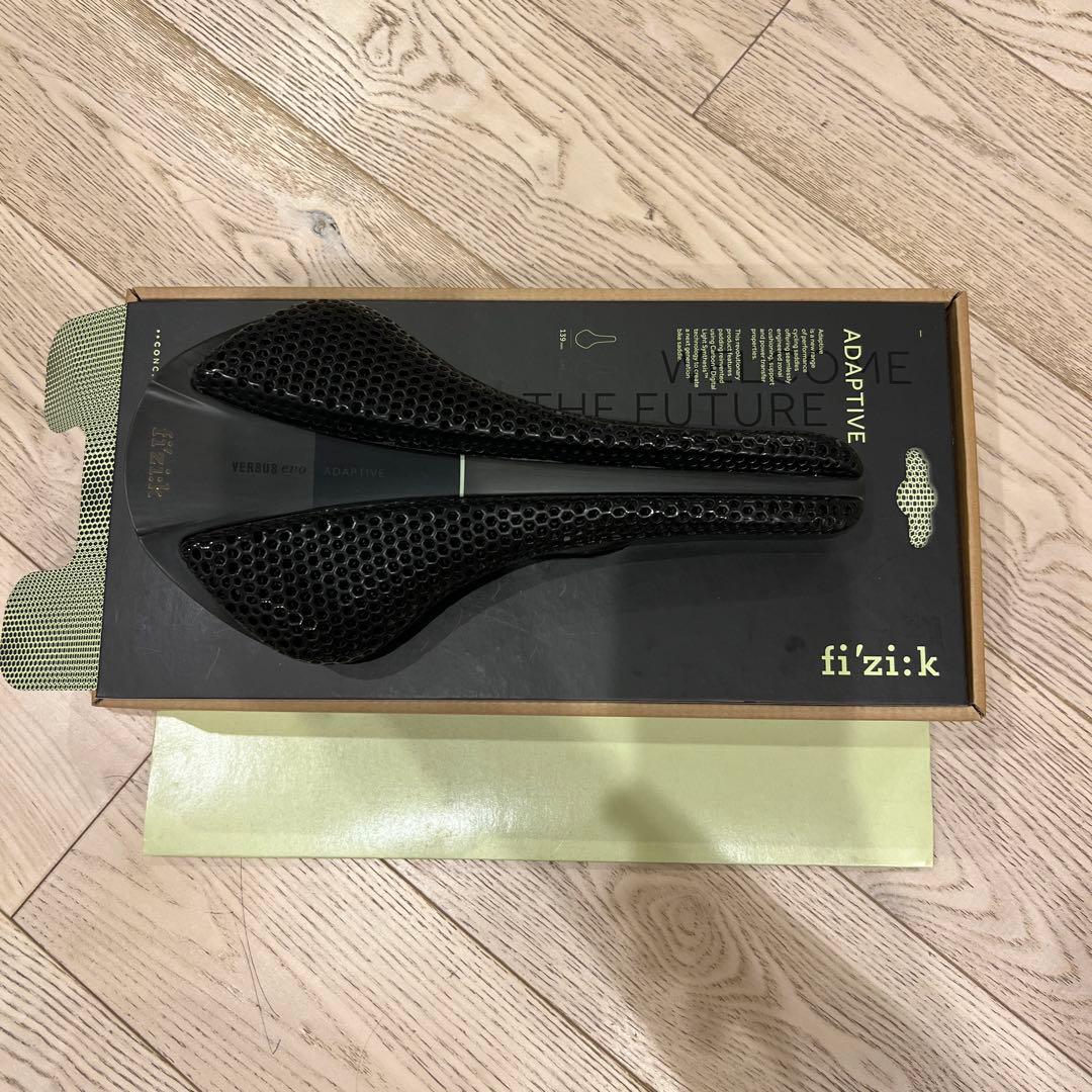 フィジーク　アンタレス　バーサスエボ　00　アダプティブ　〈レギュラー139㎜〉