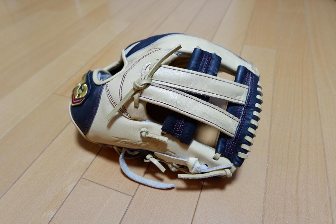 XANAX（ザナックス） 軟式用グラブ トラスト 内野手用 右投げ