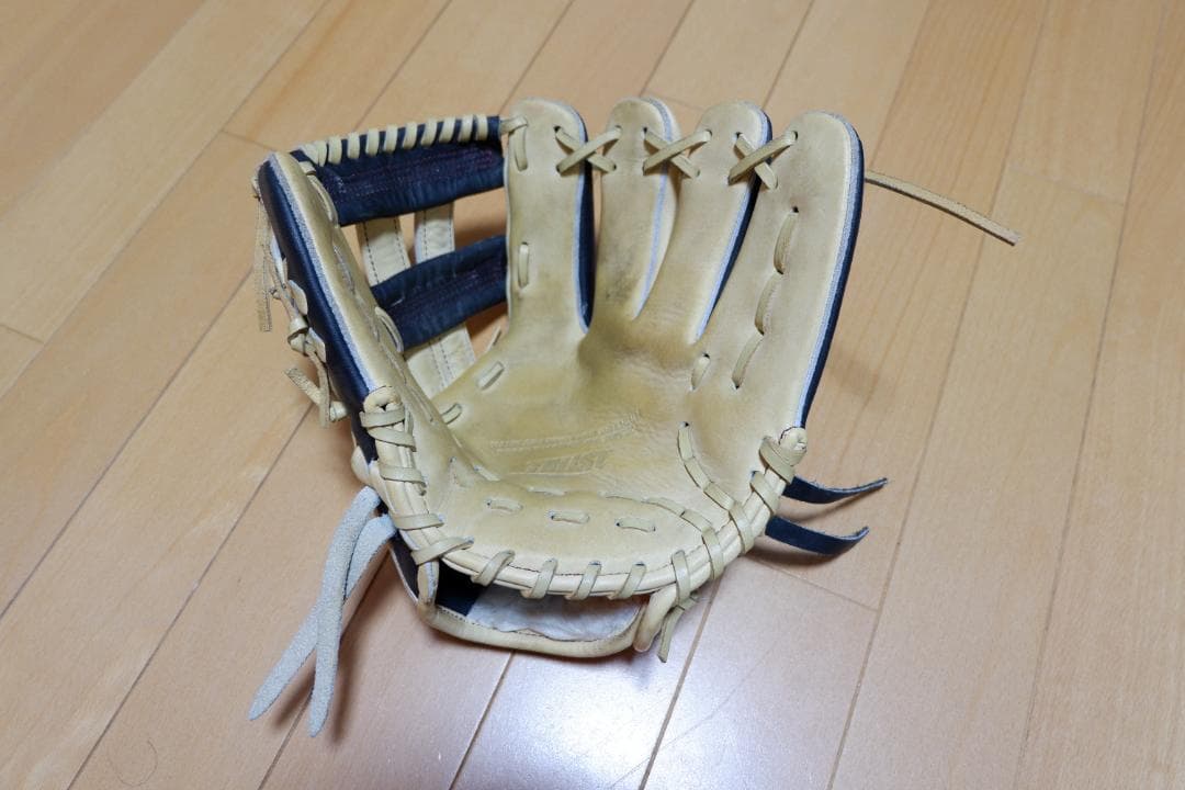 XANAX（ザナックス） 軟式用グラブ トラスト 内野手用 右投げ