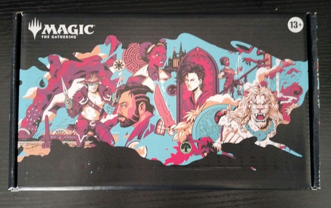 Mystery booster 2 las vegas 2024 1ボックス