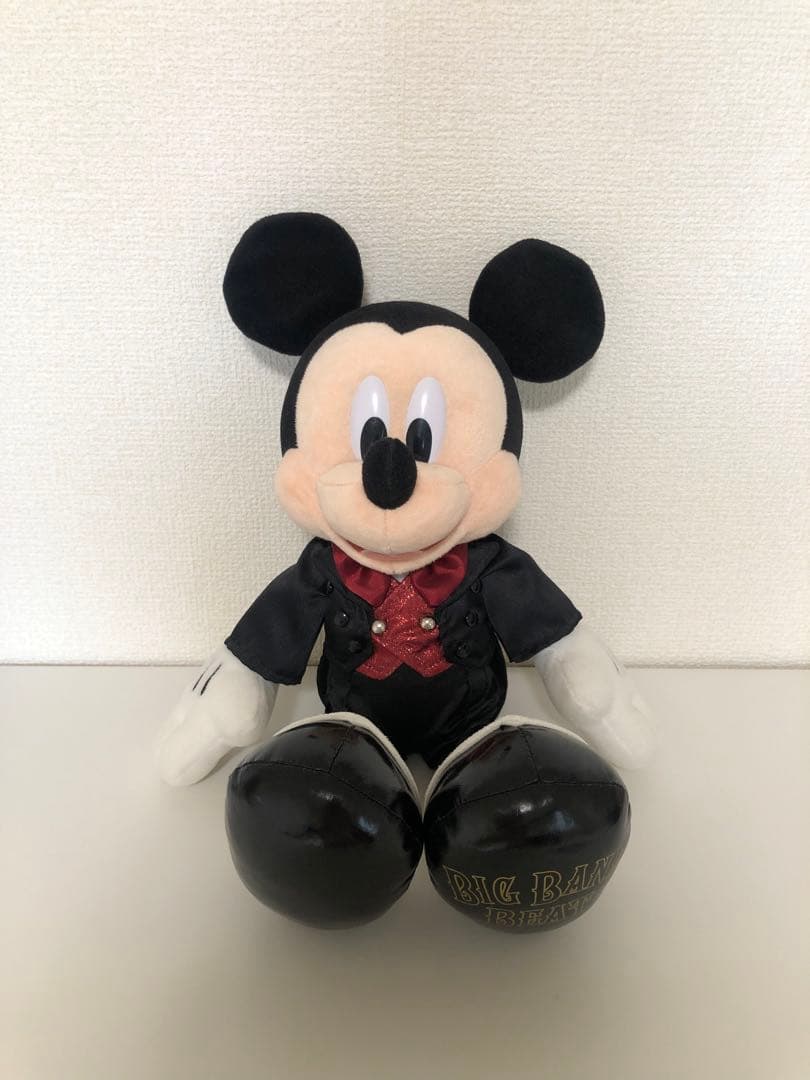 大幅最終値下げ！ビッグバンドビート ぬいぐるみ BBB ドラムミッキー