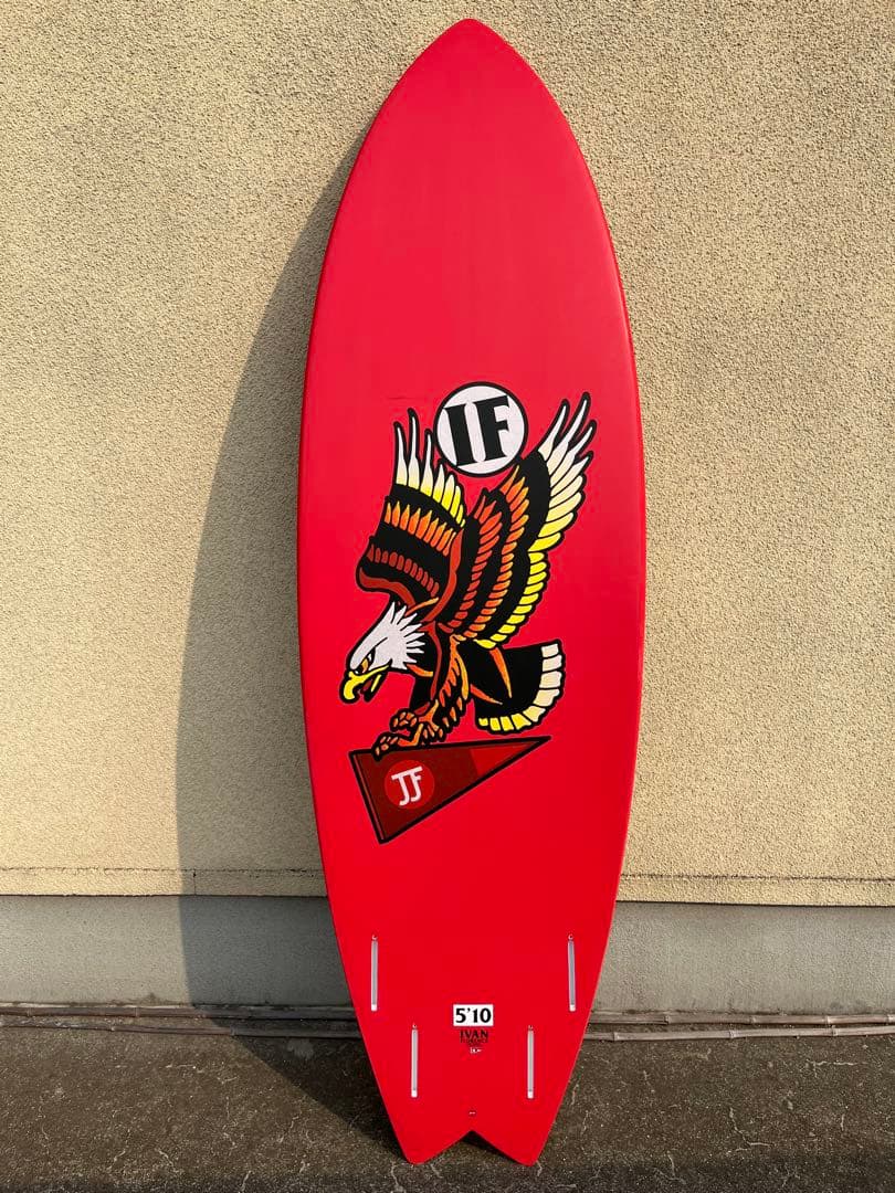 Pyzel IVAN FLORENCE 5'10” パイゼルソフトボード