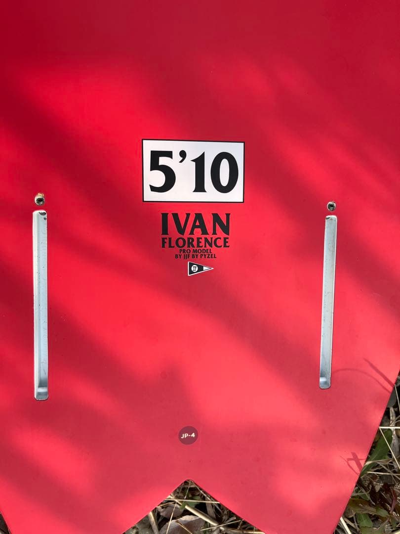 Pyzel IVAN FLORENCE 5'10” パイゼルソフトボード