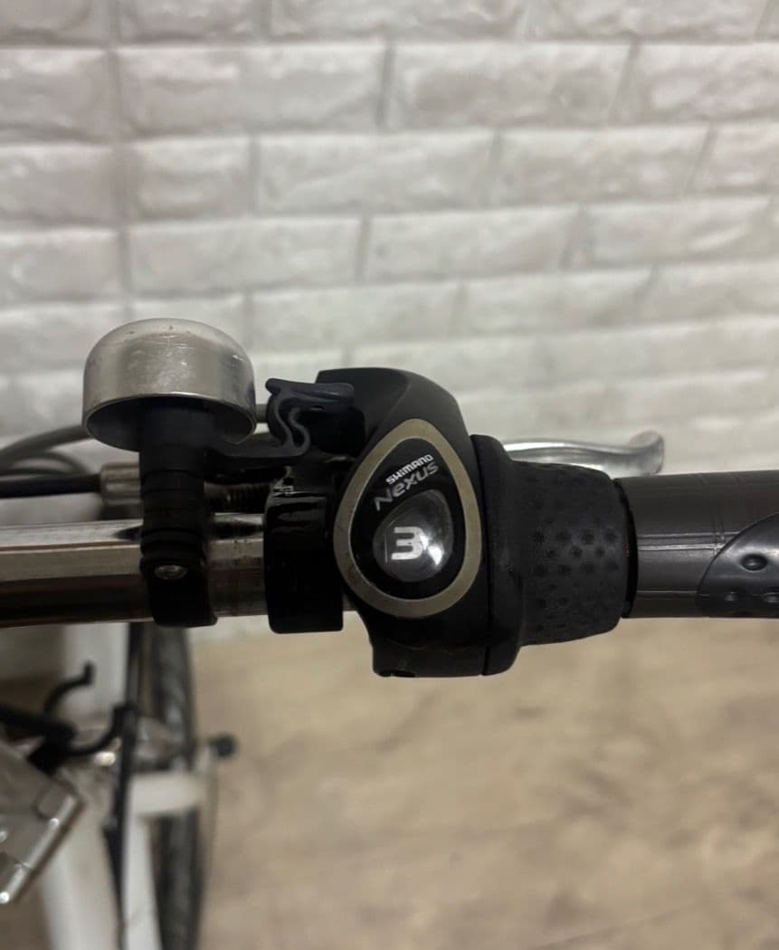 ✨折り畳み式電動自転車✨美品✨室内保管✨8.9ah✨パナソニックビビ✨完成車配送