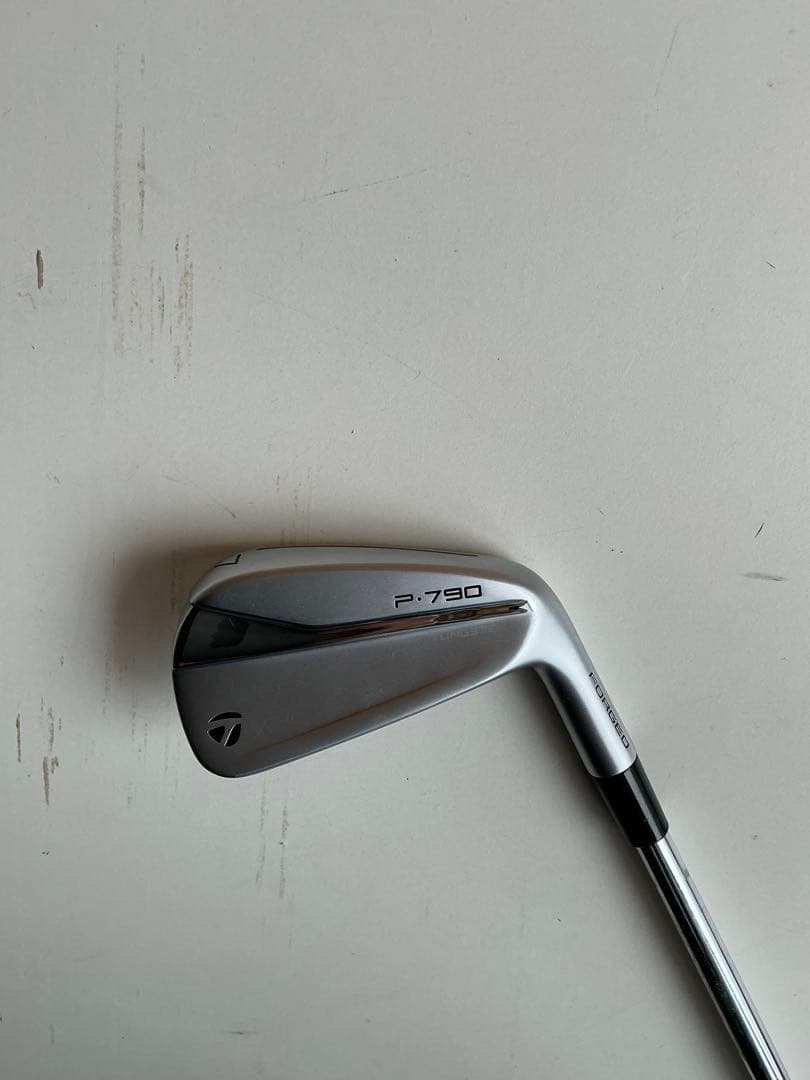 テーラーメイド P790 7番 N.S.PRO MODUS3 TOUR 105