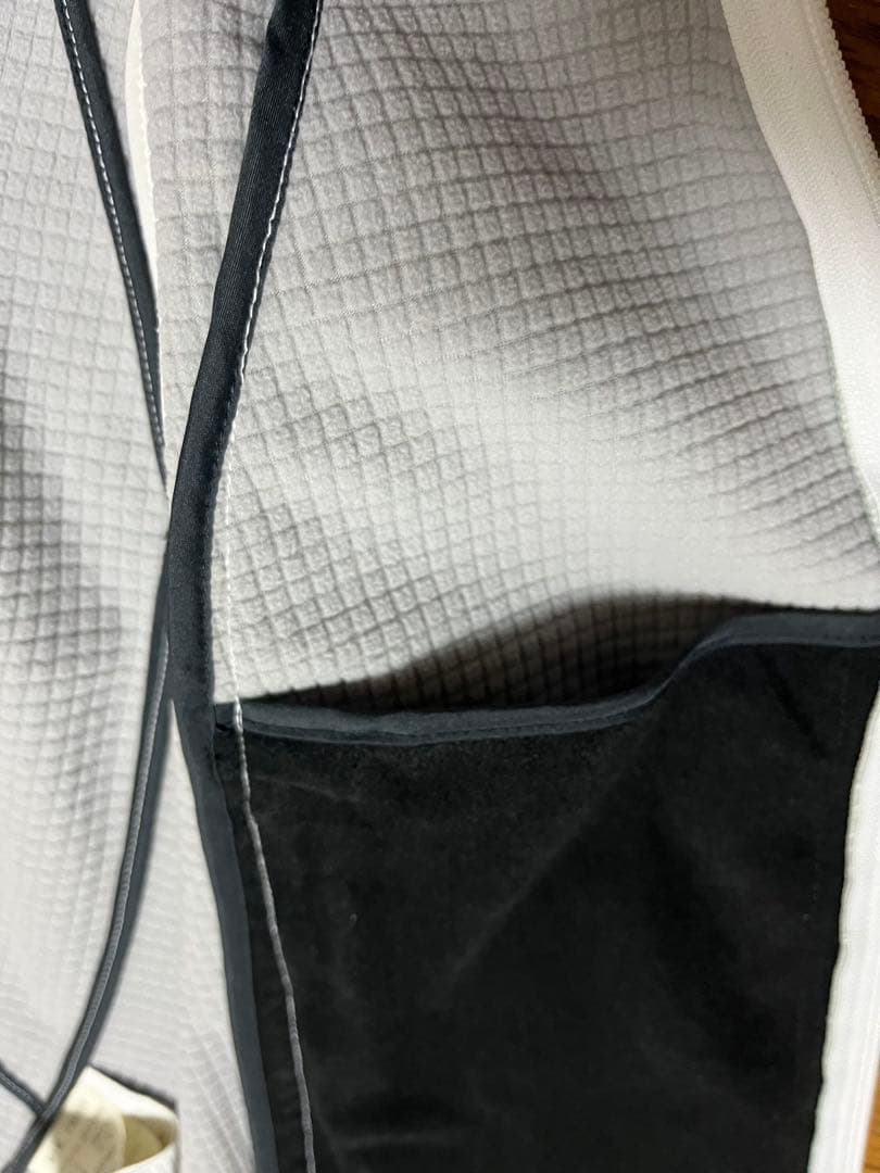 phenix 新品未使用　ホワイト ベストMサイズ