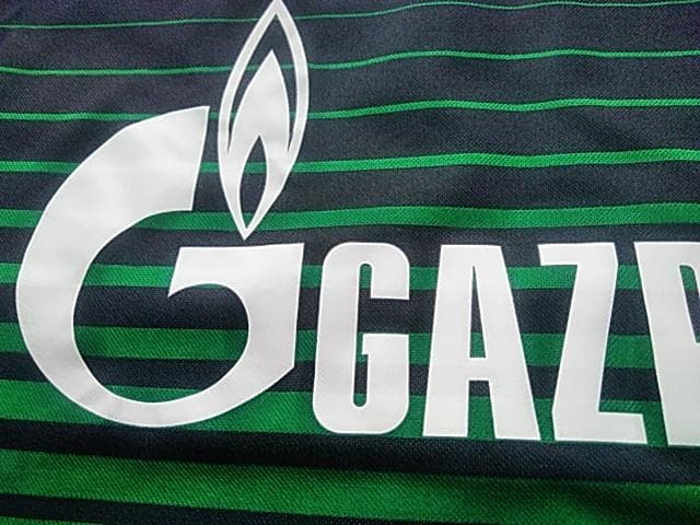 選手支給品 シャルケ 長袖 ユニフォーム Adizero 10 XL 新品