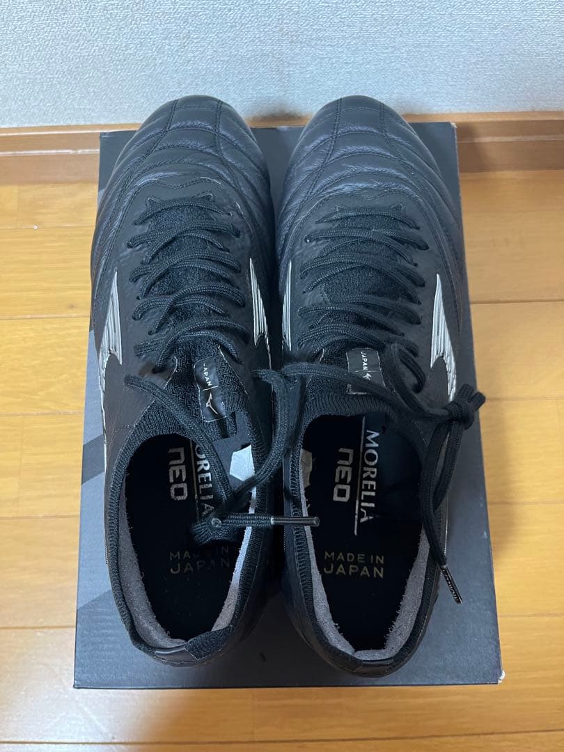 MIZUNOモレリアネオ 4βJAPAN Ltd MIZUNO ミズノ