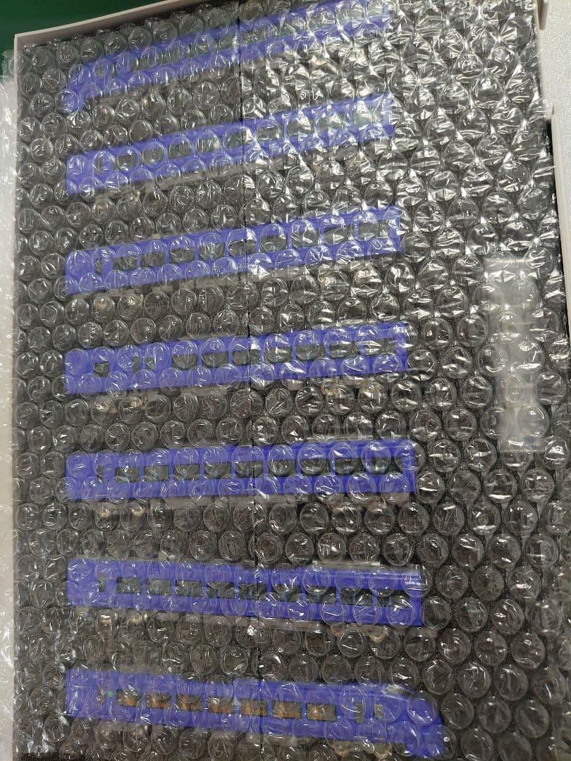 E653系 1000番台 いなほ クーラーカバー交換後 瑠璃色 グリーンマックス