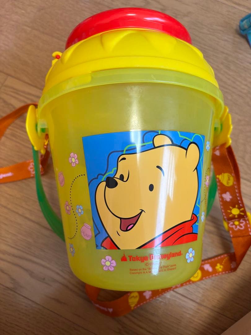 ディズニー キャラクター ポップコーンカップ まとめ売り