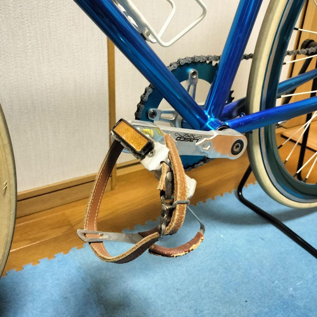 OSSO シングルスピード ピストバイク