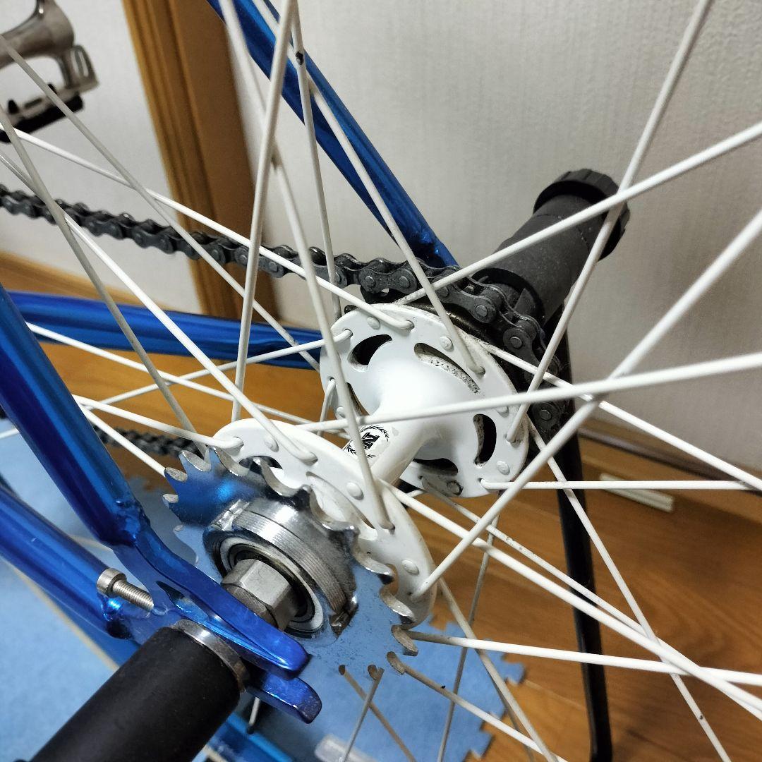 OSSO シングルスピード ピストバイク