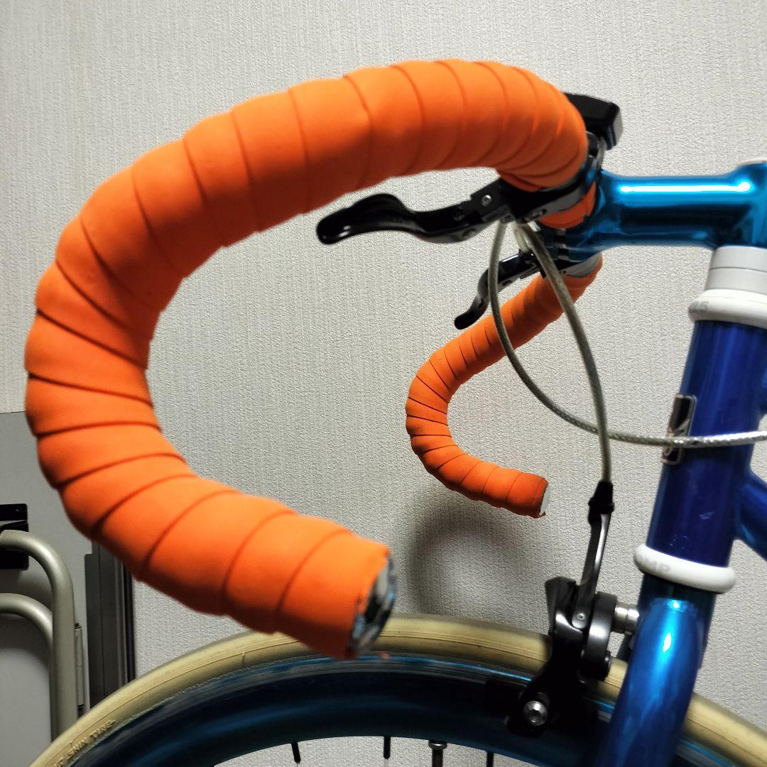 OSSO シングルスピード ピストバイク