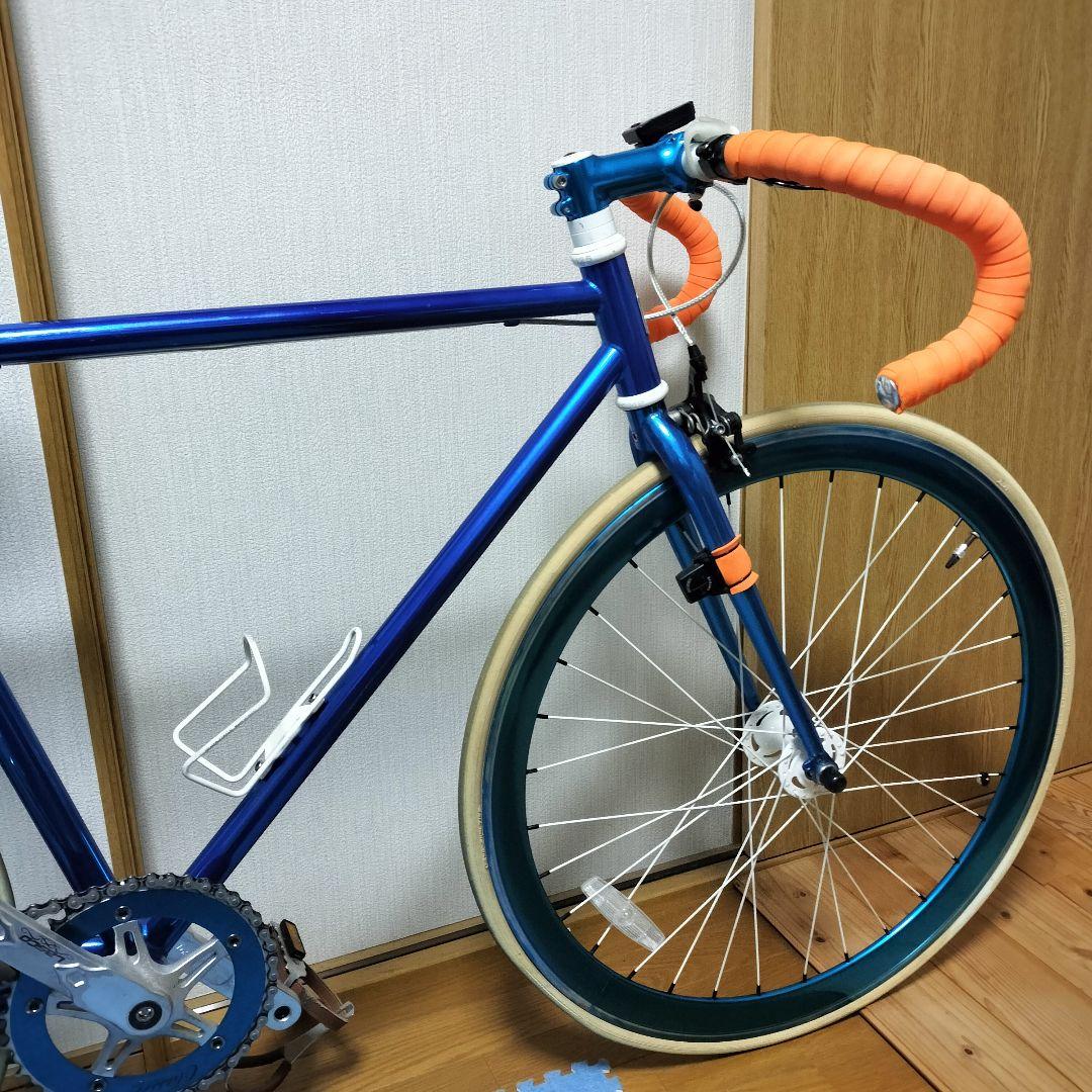 OSSO シングルスピード ピストバイク