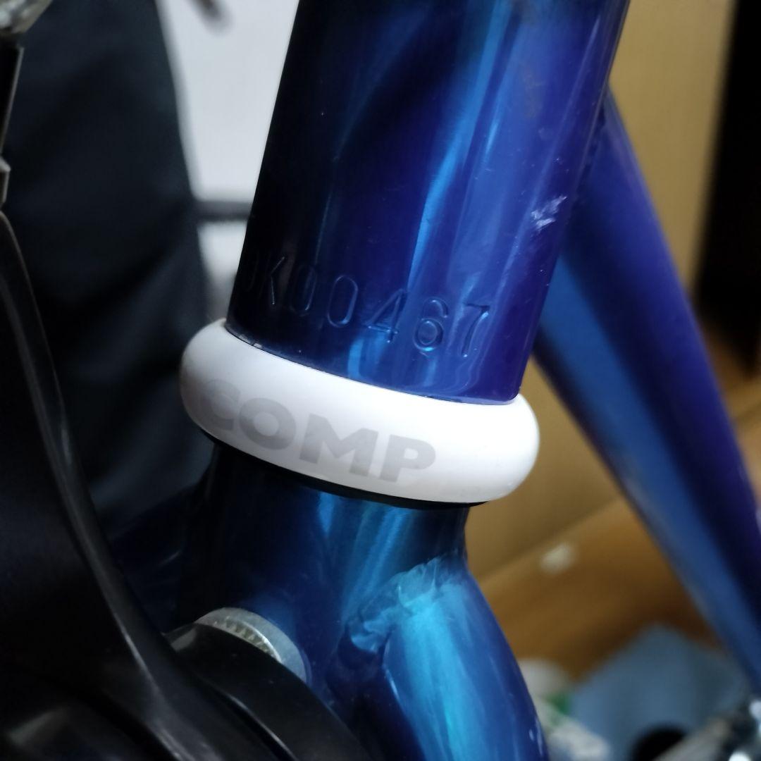 OSSO シングルスピード ピストバイク