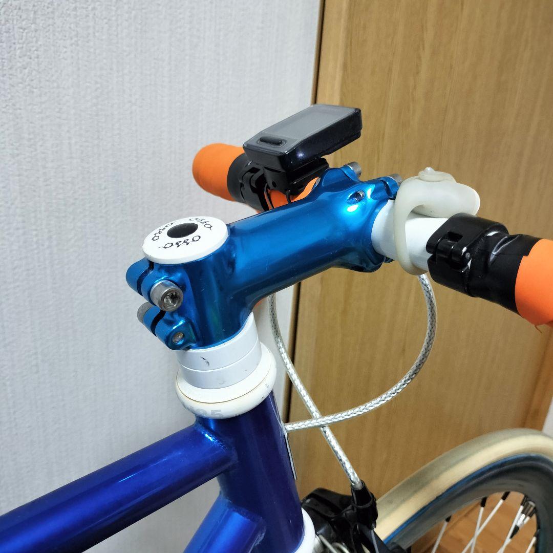 OSSO シングルスピード ピストバイク