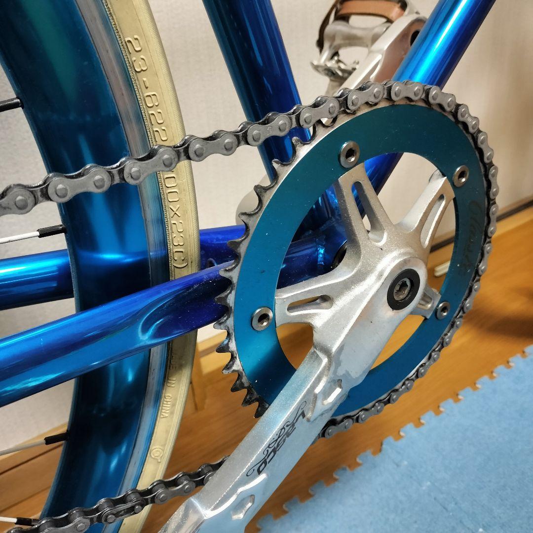 OSSO シングルスピード ピストバイク