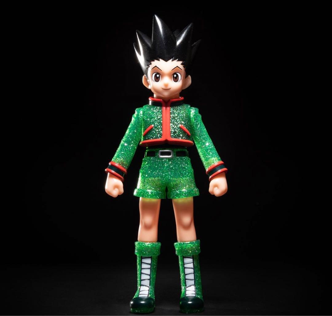 HUNTER×HUNTER ７体セットヒキダシストア　フィギア