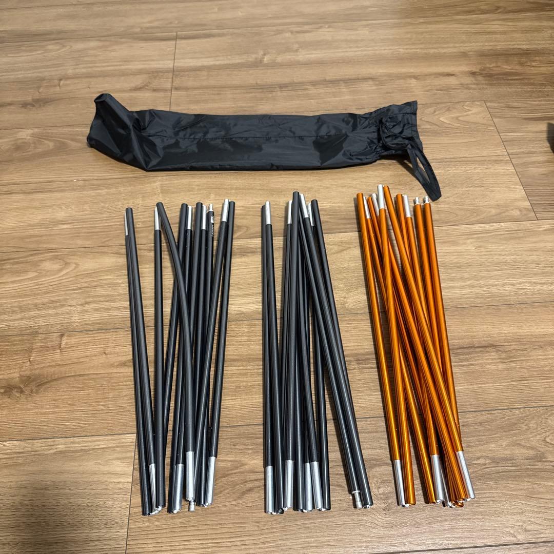 THE NORTH FACE Lander 2 テント