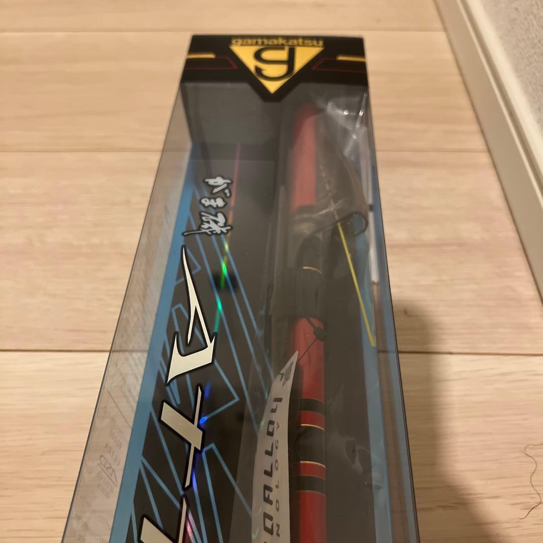 がまかつ　アテンダー III 磯竿 1.5号5.0m 新品未使用品