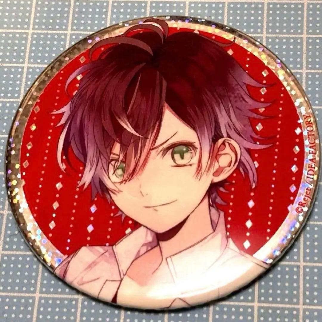 DIABOLIK LOVERS 逆巻アヤト 幼少期 ホログラム　ビッグ缶バッジ