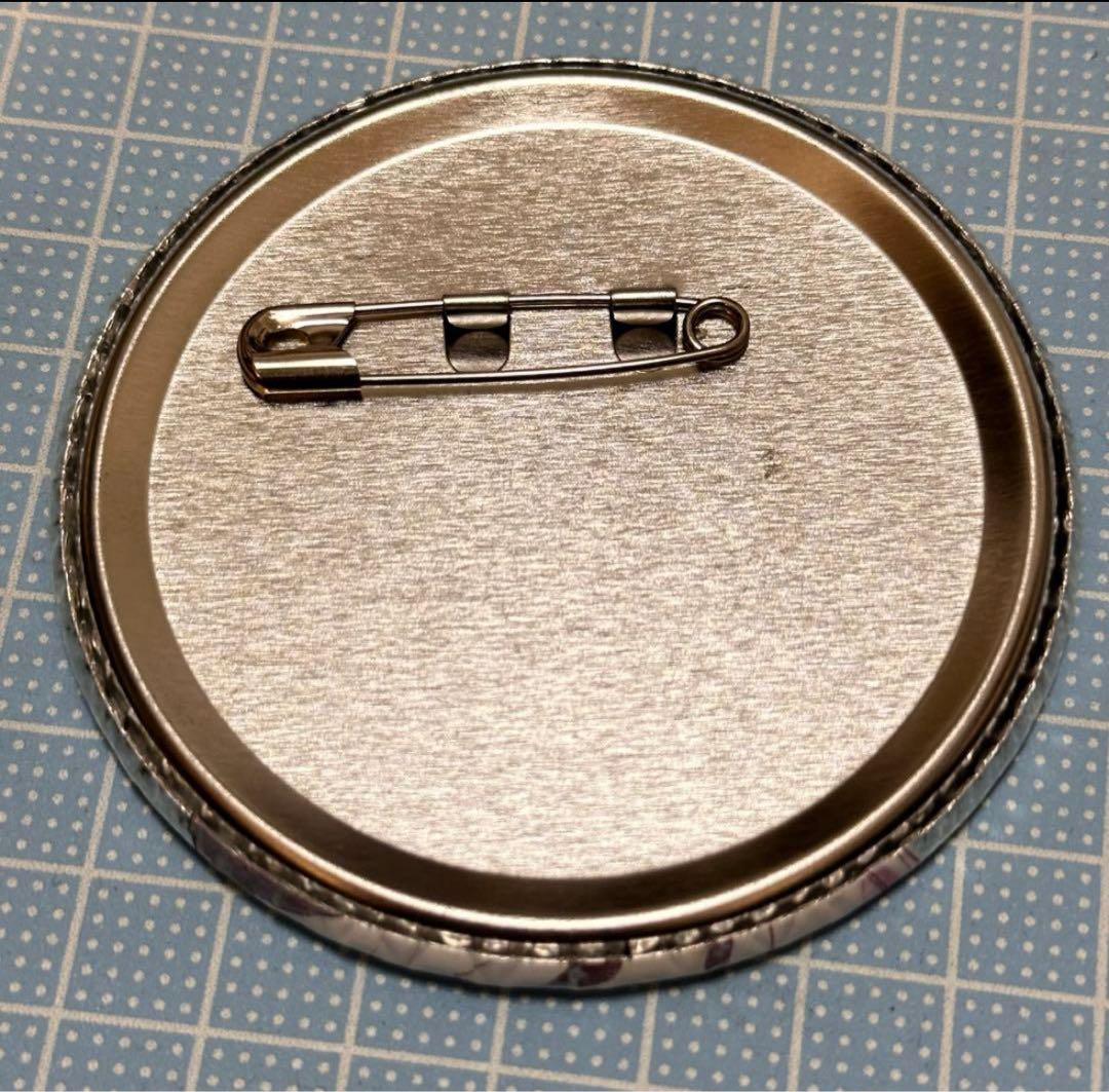 DIABOLIK LOVERS 逆巻アヤト 幼少期 ホログラム　ビッグ缶バッジ