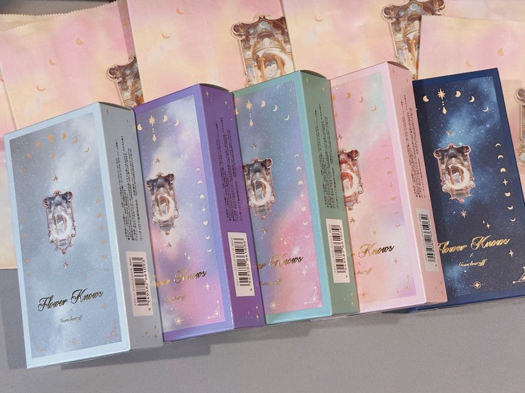 フラワーノーズ ゴンチャロフ バレンタイン チョコレート　バラ売り可