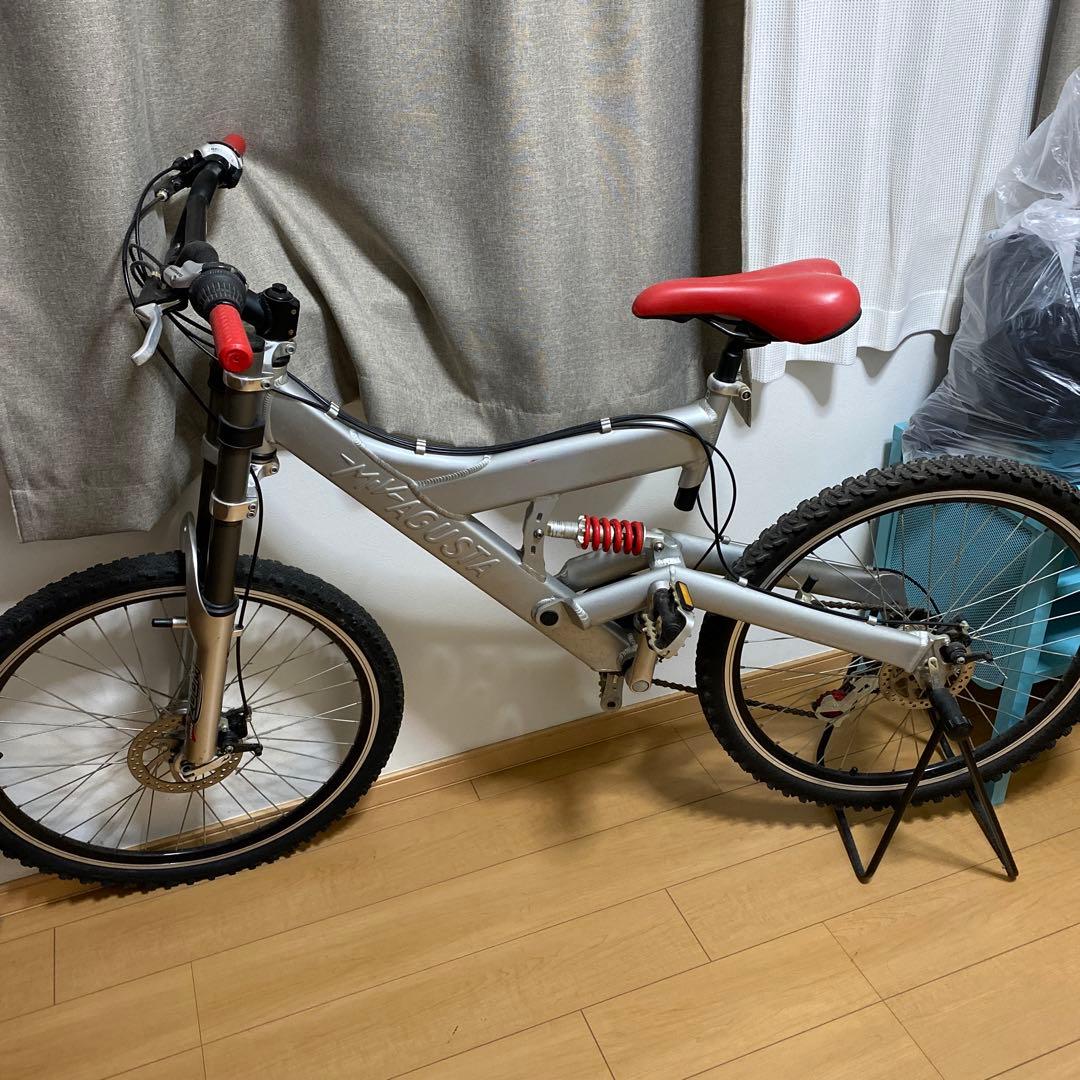 MV AGUSTA 限定非売品 クロス MBX 自転車