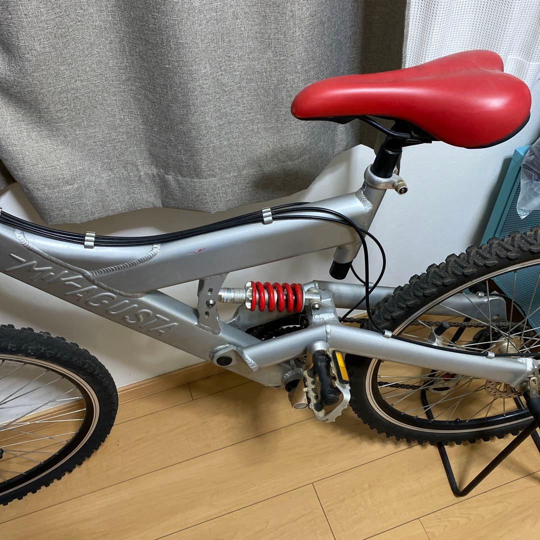 MV AGUSTA 限定非売品 クロス MBX 自転車