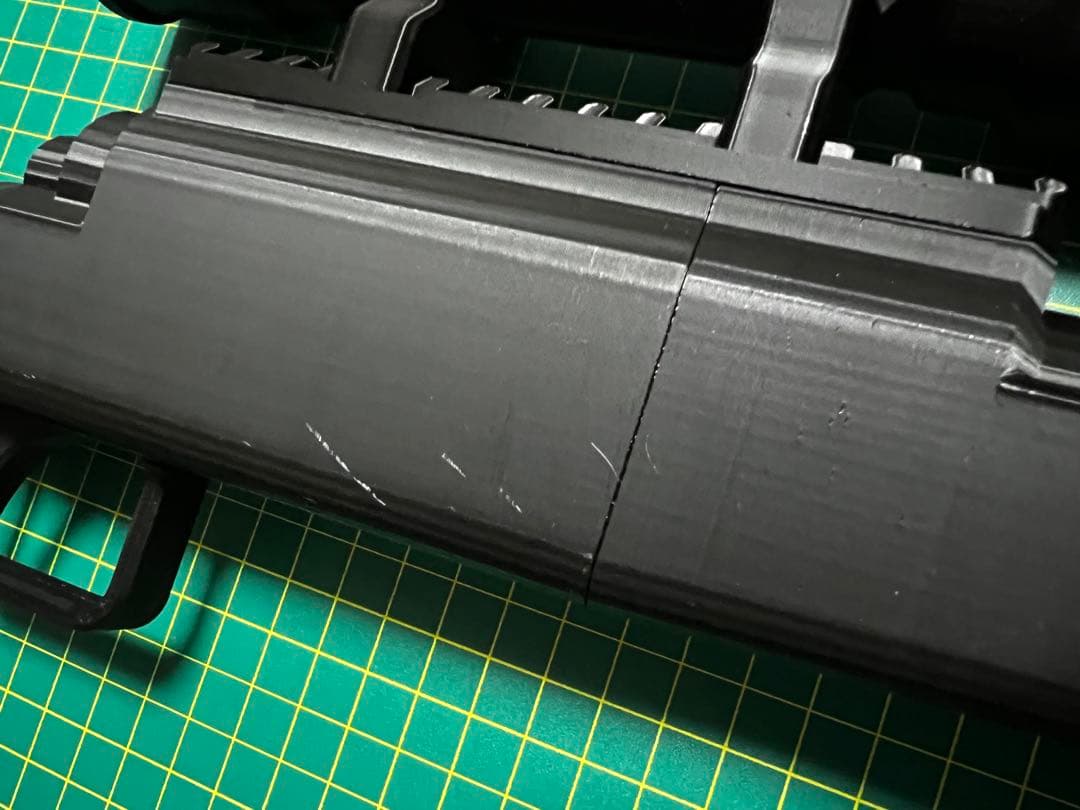 コスプレ用ライフル2丁セット