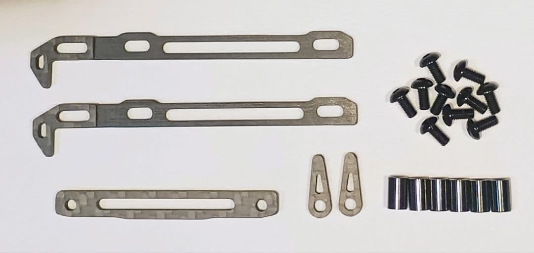 くま(⚠️プロフィールも読んで下さい)さま専用　ジャイロ　バッテリーホルダー